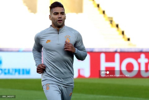 Falcao - Galatasaray