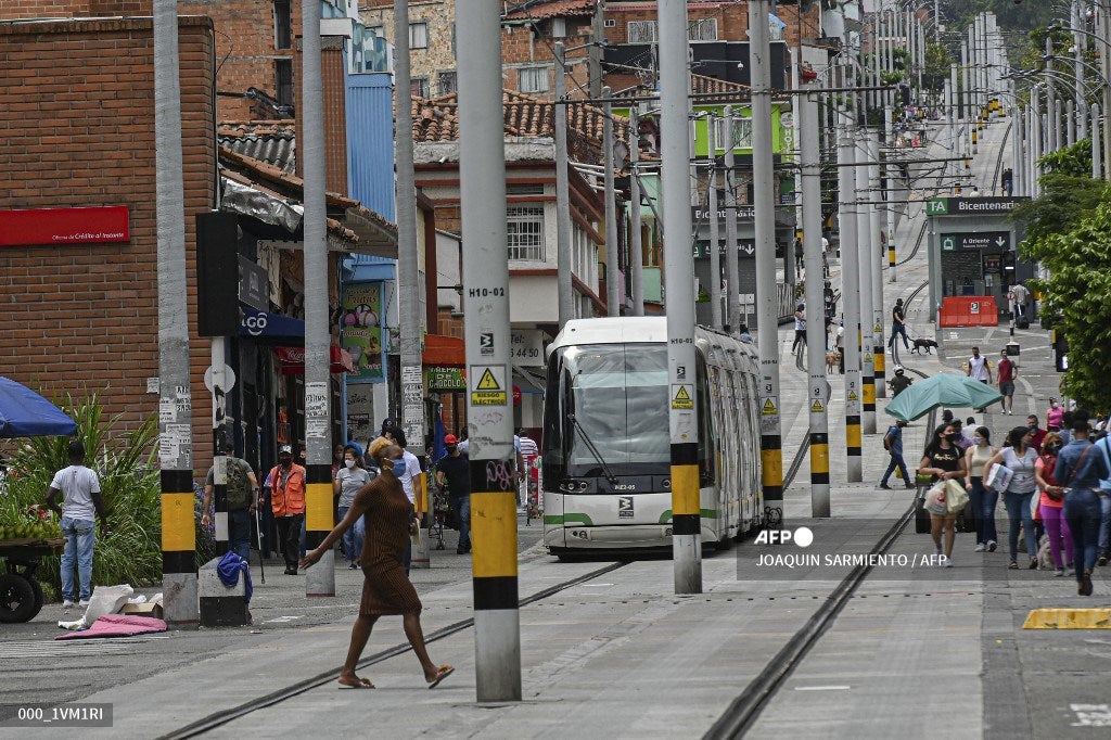 Medellín 2020