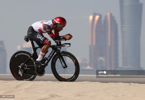 Fernando Gaviria 2021 - Team Emirates