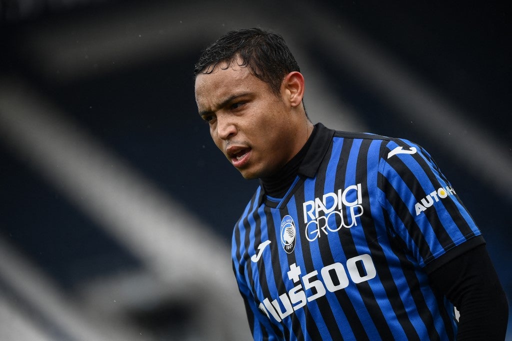 Luis Fernando Muriel 2021 - Atalanta