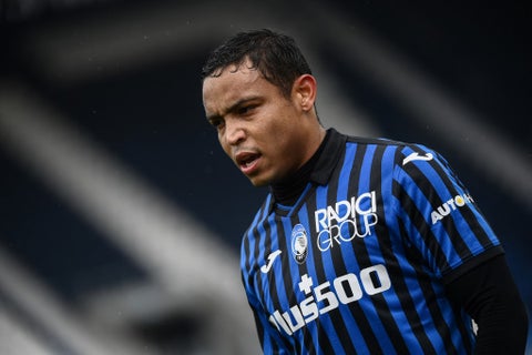 Luis Fernando Muriel 2021 - Atalanta