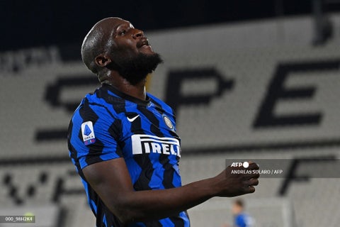 Romelu Lukaku