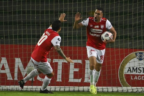 Santa Fe en la Copa Libertadores