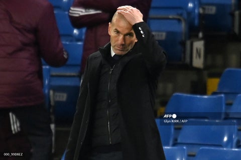 Zinedine Zidane - Real Madrid
