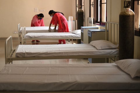 Coronavirus en India