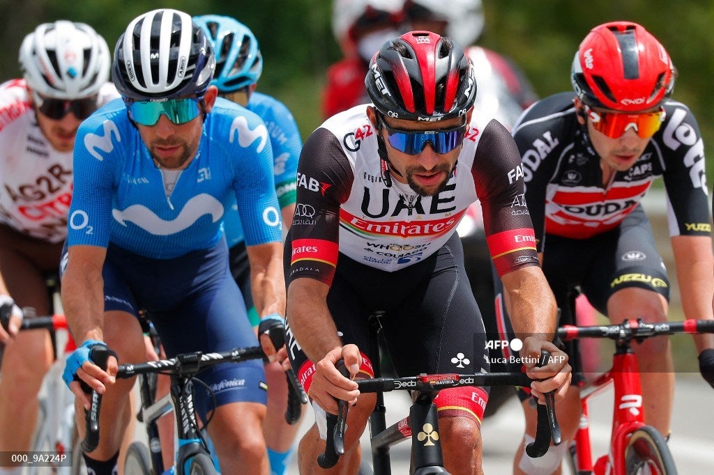 Fernando Gaviria, Giro de Italia 2021