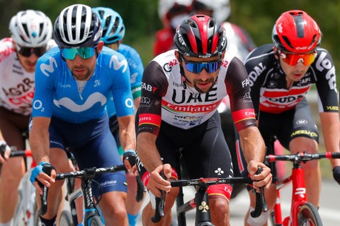 Fernando Gaviria, Giro de Italia 2021