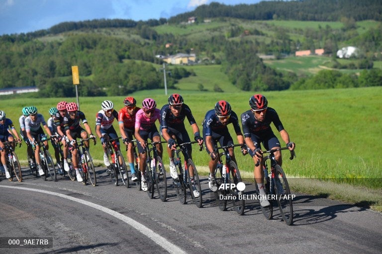 Giro de Italia 2021