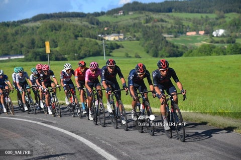 Giro de Italia 2021