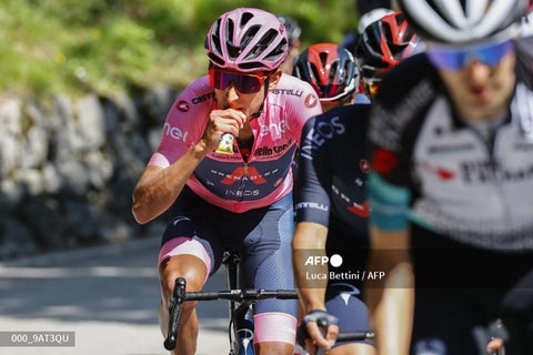 Egan Bernal, Giro de Italia