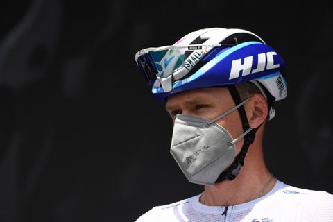 Chris Froome 2021