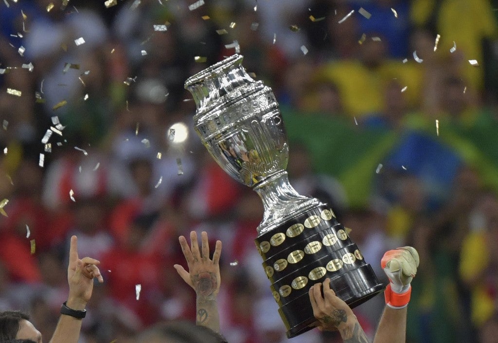 Trofeo Copa América