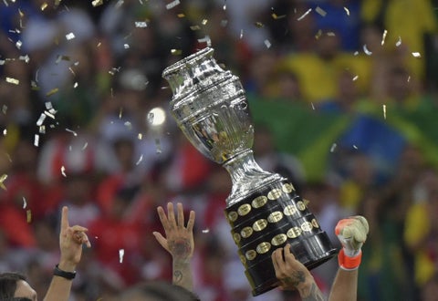 Trofeo Copa América