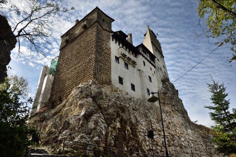 Castillo de Bran, en Rumania