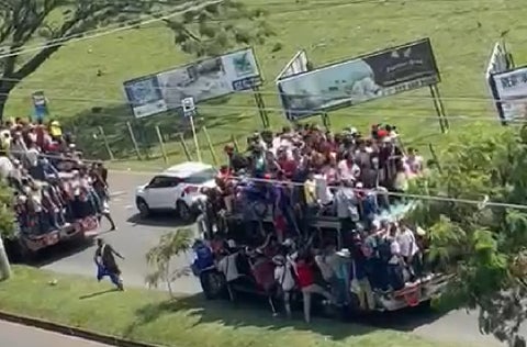 Enfrentamientos
