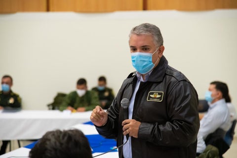 Visita Cali