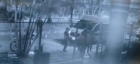 Ataques a la Policía