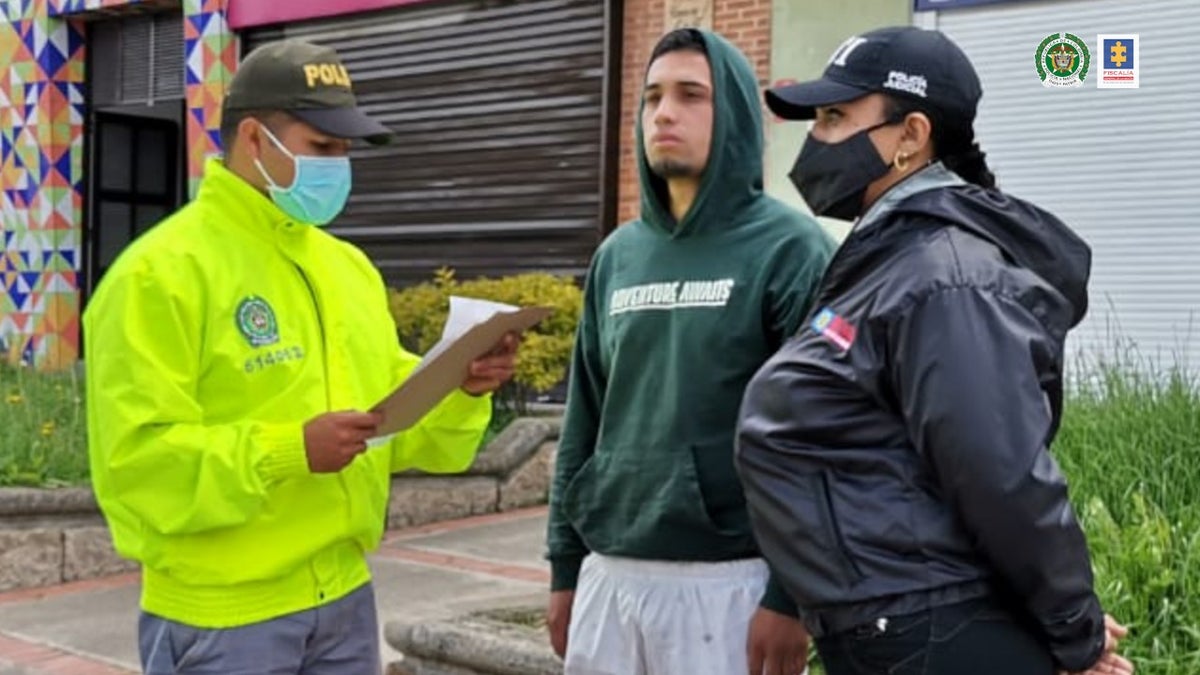 Capturados Saqueo e Incendio Peaje Cundinamarca