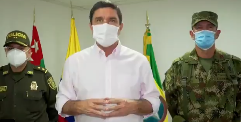 Alcalde de Bucaramanga