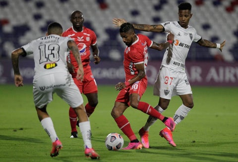 América de Cali Vs. Atlético Mineiro - Copa Libertadores