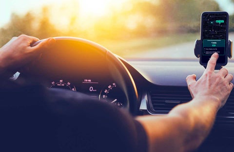 Beat, aplicación de movilidad