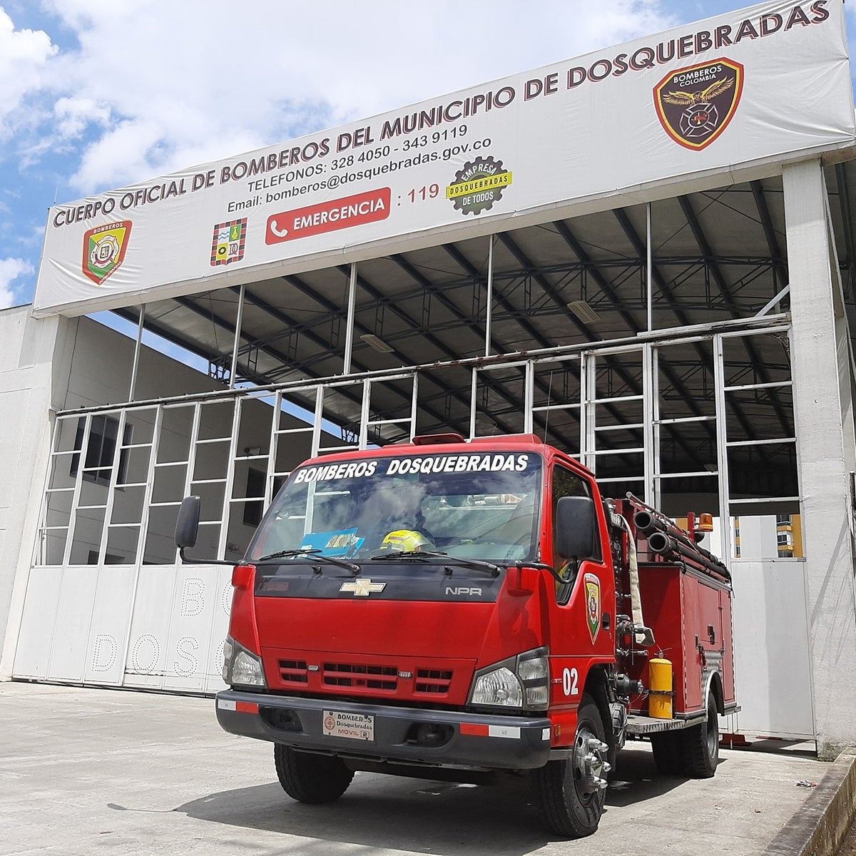 Bomberos Dosquebradas