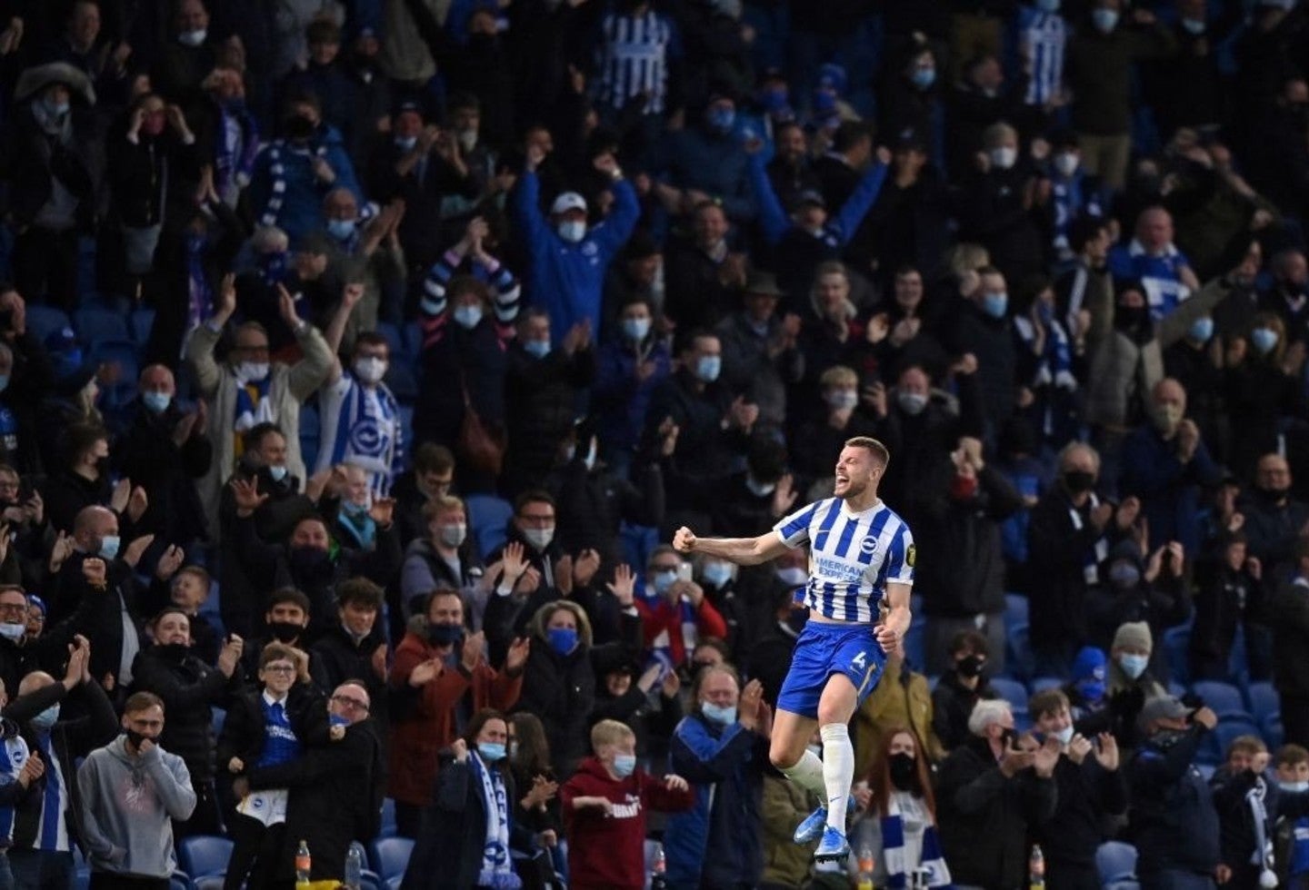 Brighton Vs. Manchester City - Premier League