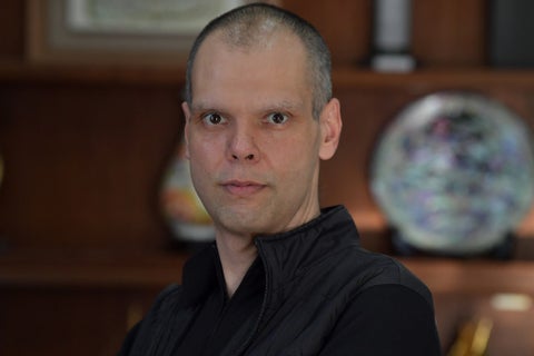 Bruno Covas, alcalde de Sao Paulo