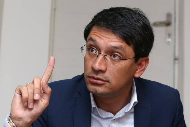 Camilo Romero