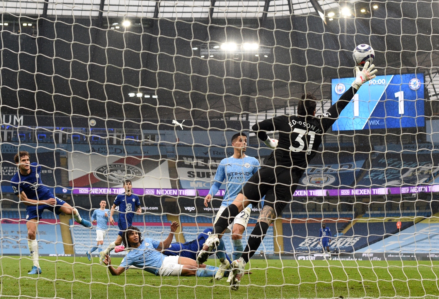 Premier League: Chelsea vence a Manchester City antes de ...