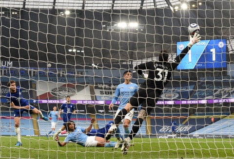 Chelsea le dañó la celebración al City y lo advierte de cara a la final de Champions