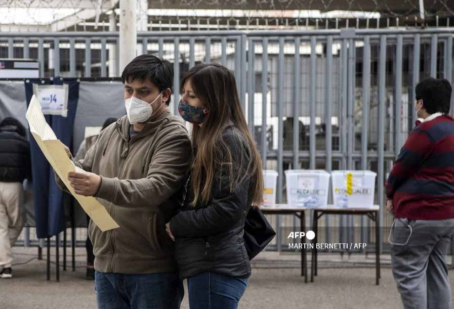 Constituyente en Chile