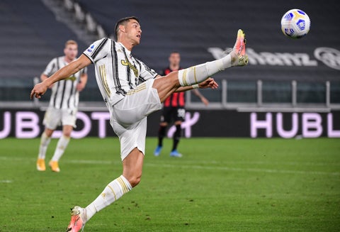Cristiano Ronaldo 2021