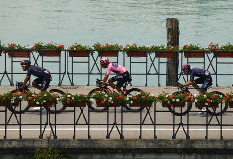 Dani Martínez - Giro de Italia 2021