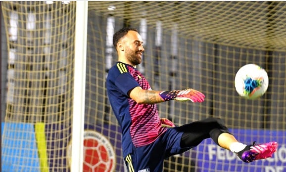 David Ospina - Selección Colombia 2021
