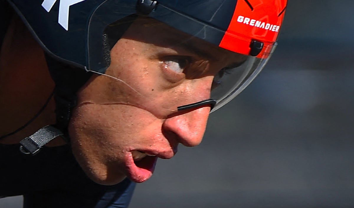Egan Bernal, Giro Italia 2022