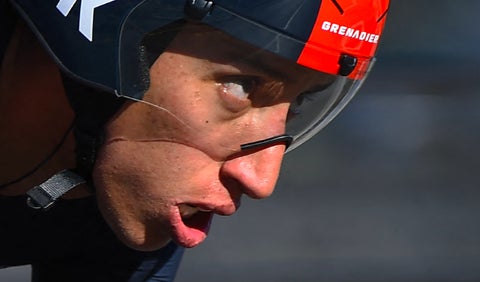 Egan Bernal, Giro Italia 2022