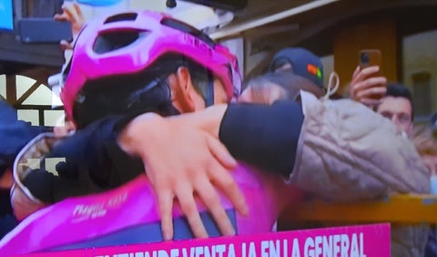 Egan Bernal, Giro de Italia 2021