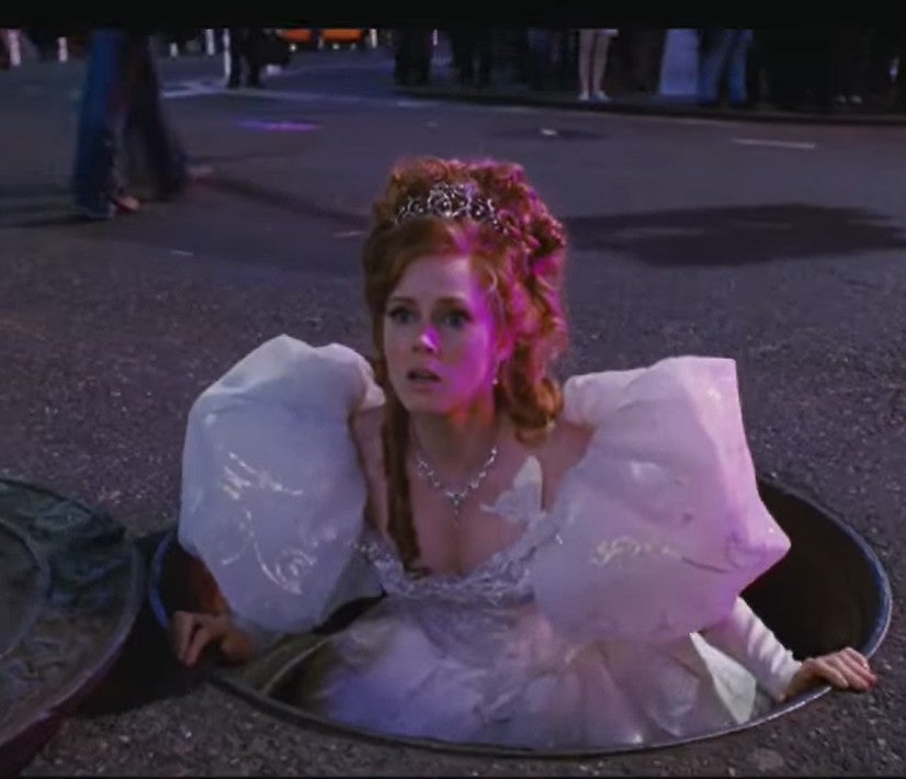 Secuela de Encantada contará con Amy Adams y Patrick Secuela de Encantada contará con Amy Adams y Patrick