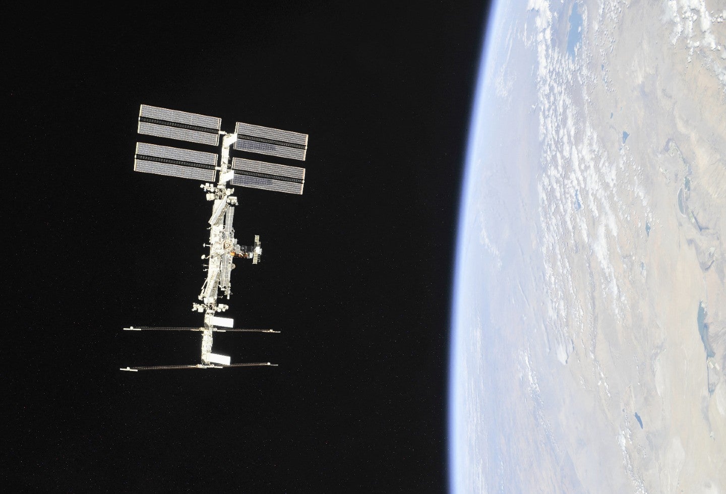Estación Espacial Internacional