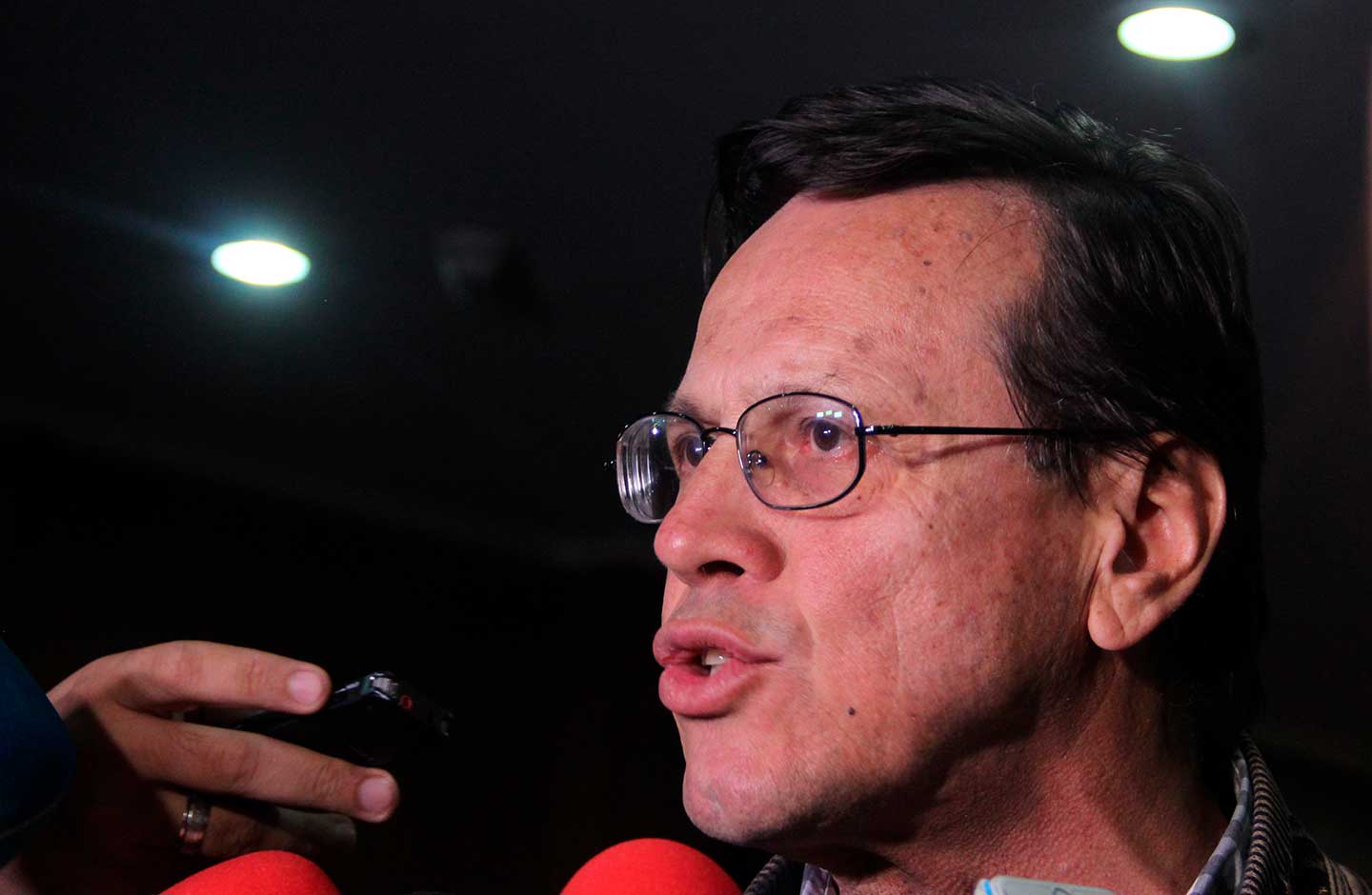 Fabio Arias Giraldo, fiscal de la CUT