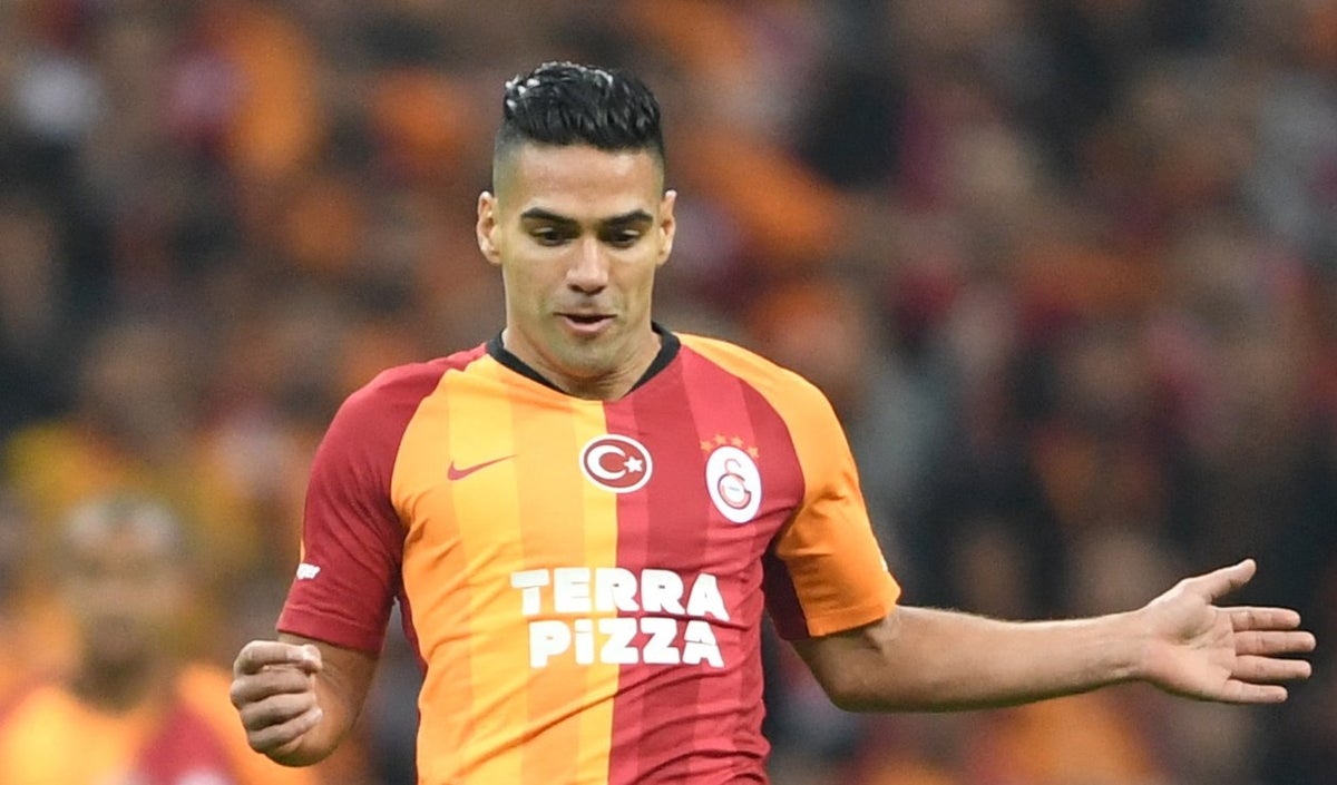 Falcao, Galatasaray
