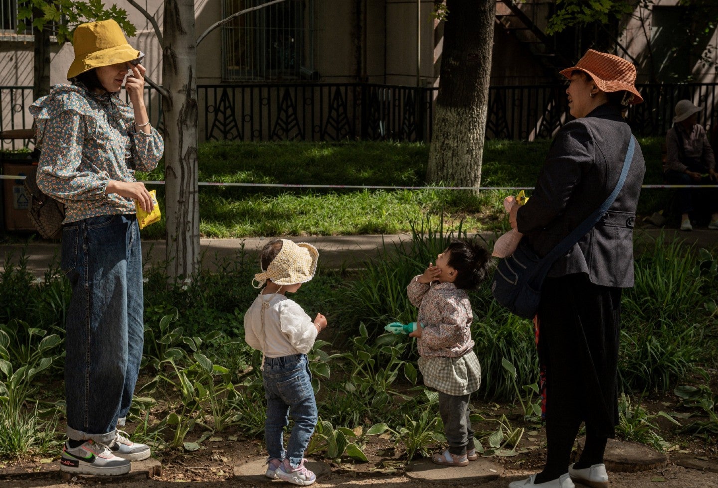 Familias en China podrán tener tres hijos
