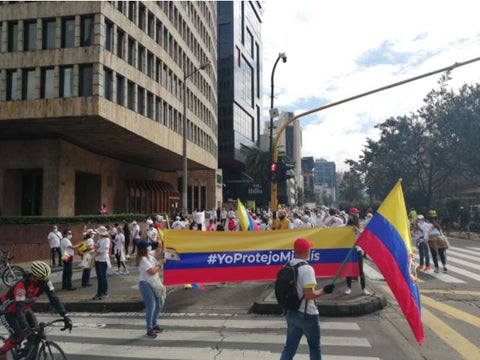 Marcha paz 1