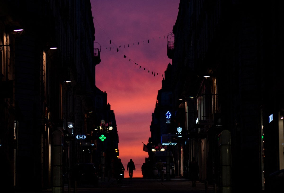 Coronavirus en Francia