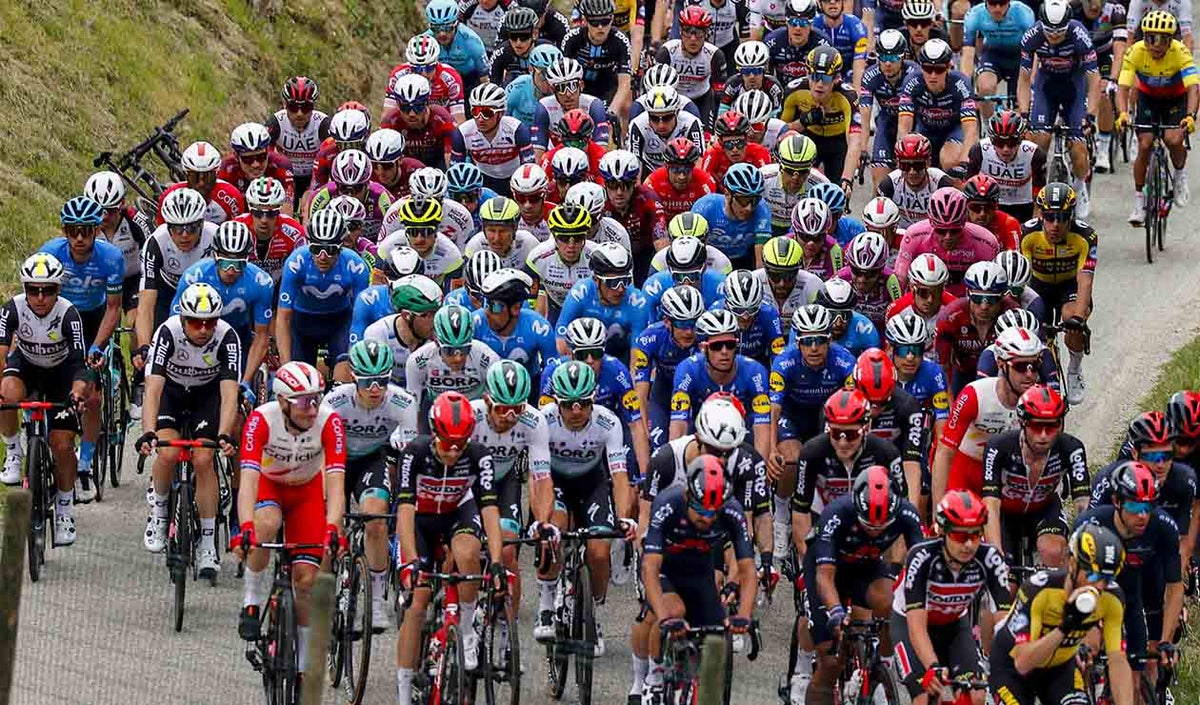 Giro de Italia 2021