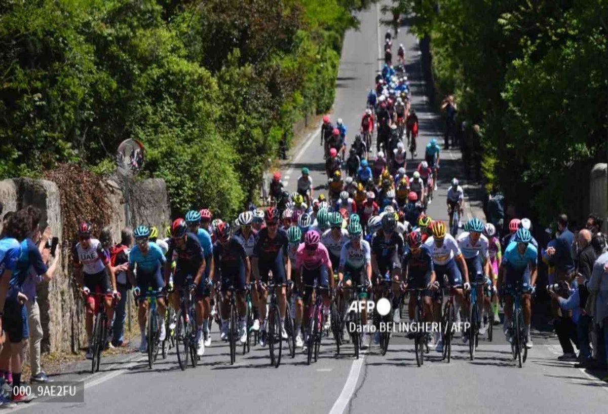 Giro de Italia 2021