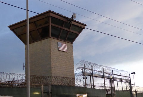 Base militar de Guantánamo
