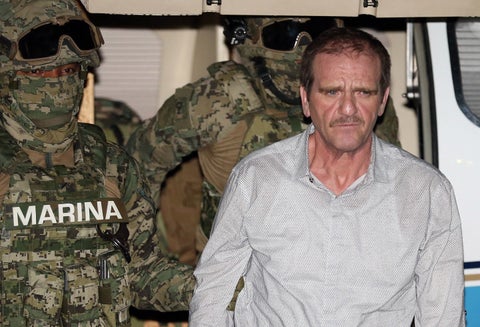 Héctor "el Güero" Palma Salazar, narcotraficante mexicano