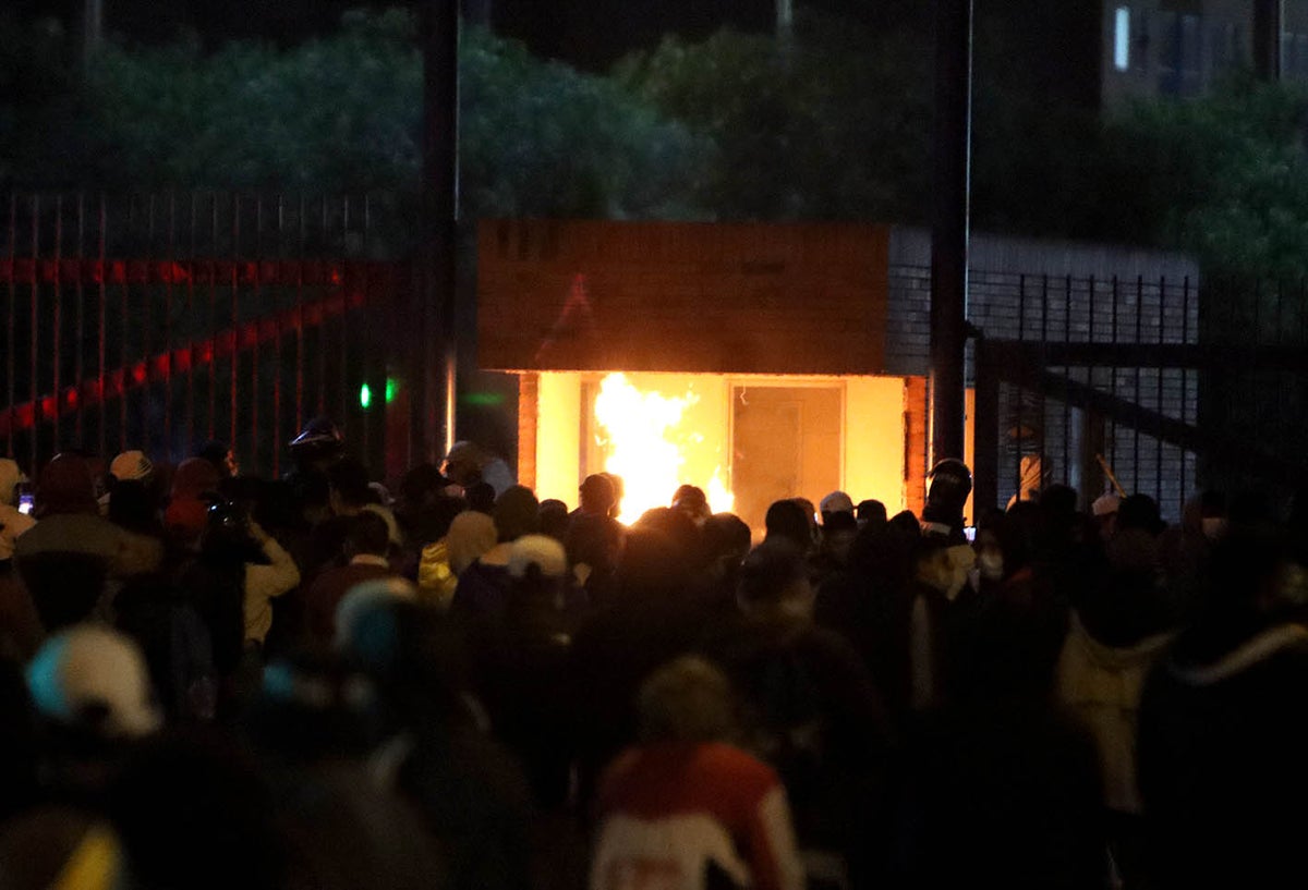 Protestas - Paro Nacional